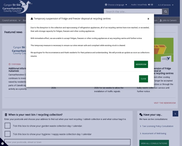 Desktop screenshot