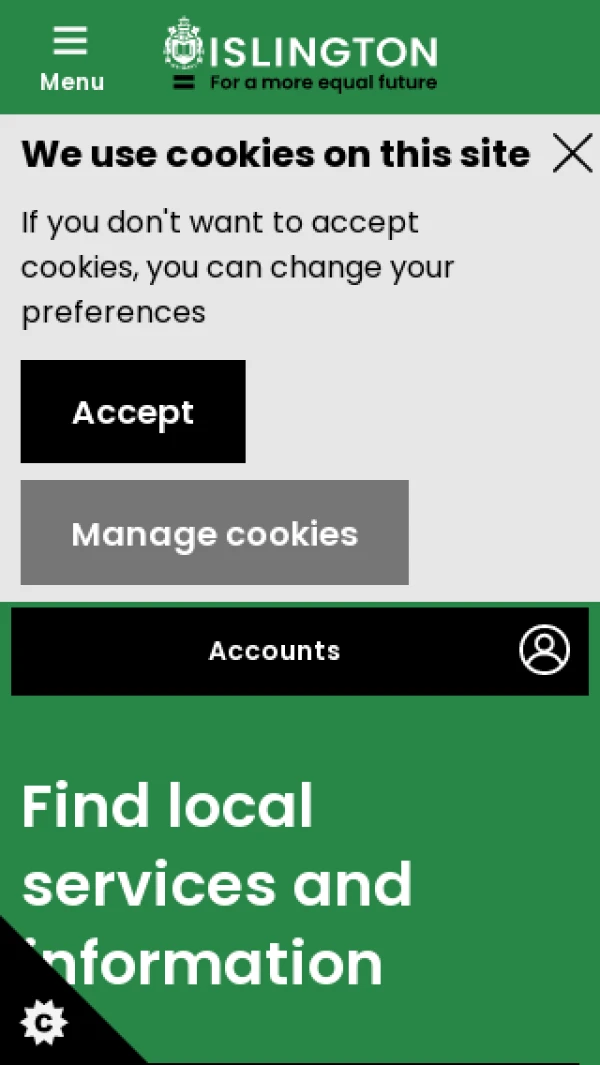 Mobile screenshot