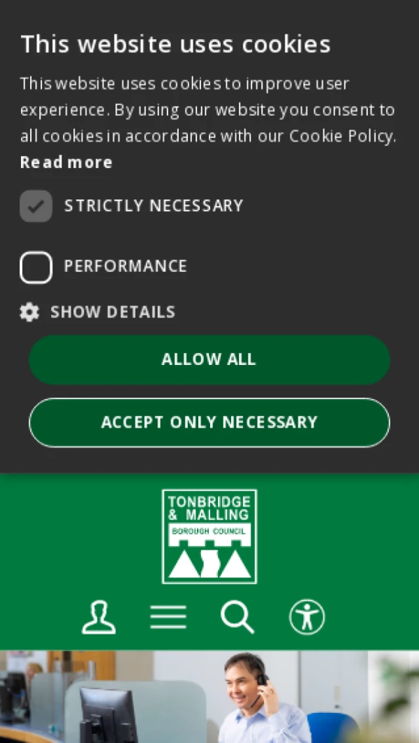 Mobile screenshot