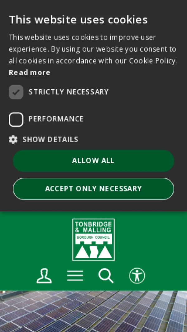 Mobile screenshot