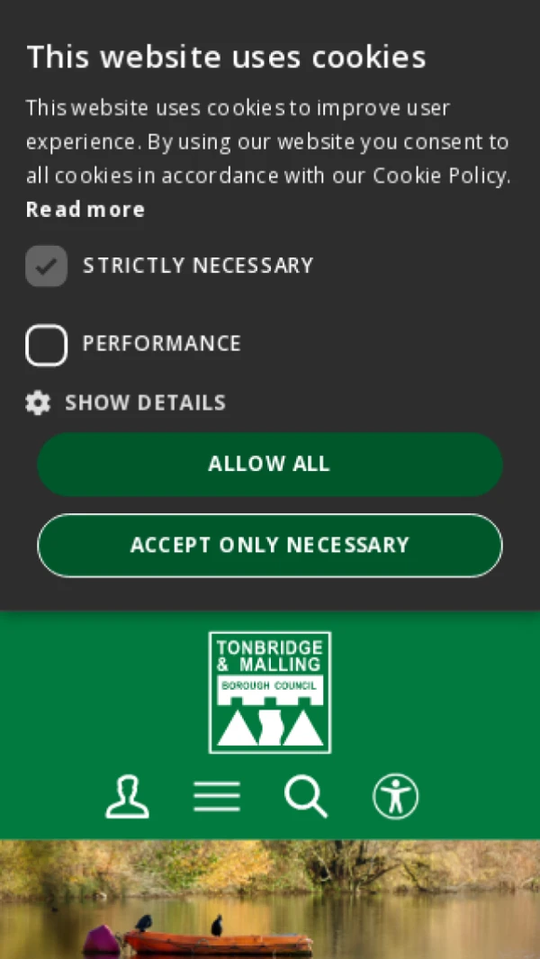 Mobile screenshot