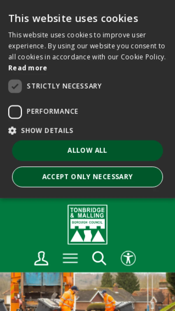 Mobile screenshot