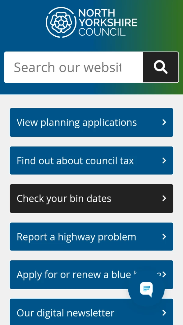 Mobile screenshot