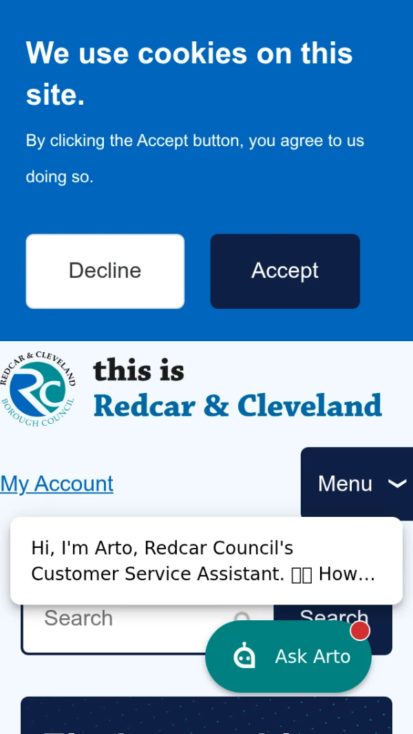 Mobile screenshot