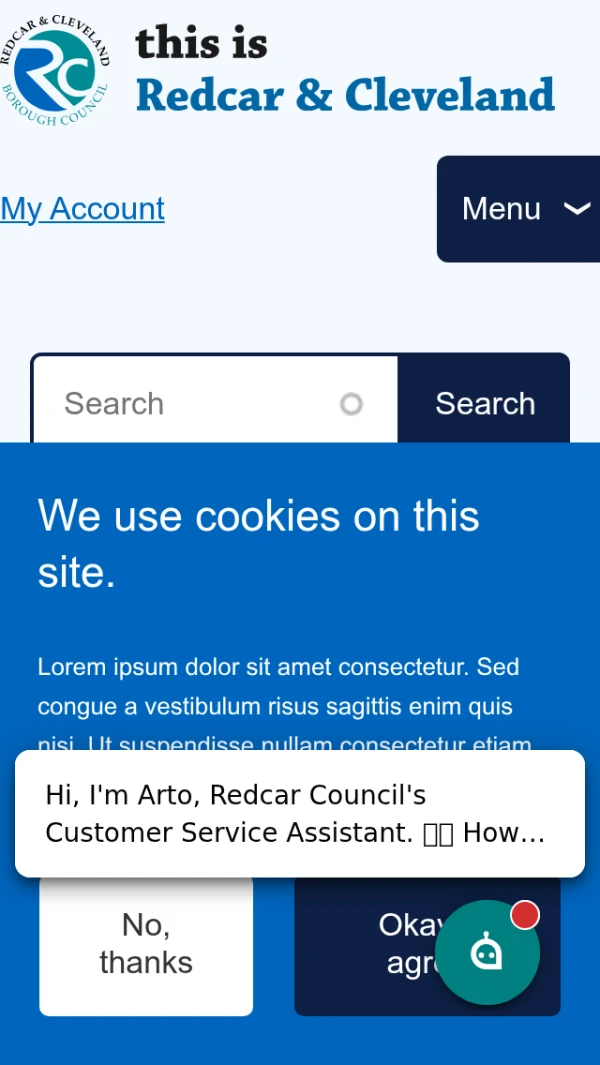 Mobile screenshot