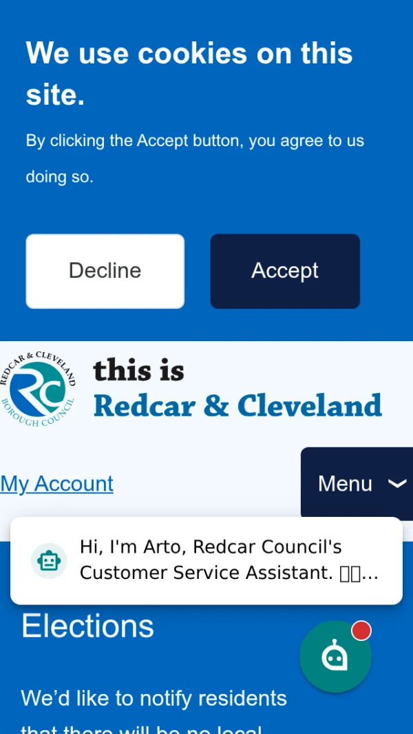 Mobile screenshot