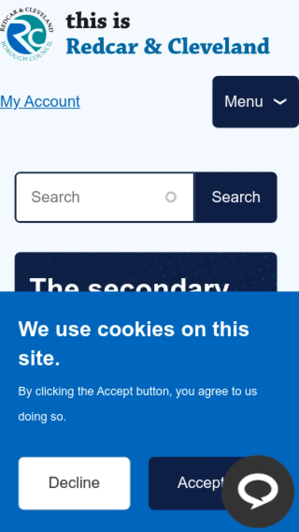 Mobile screenshot