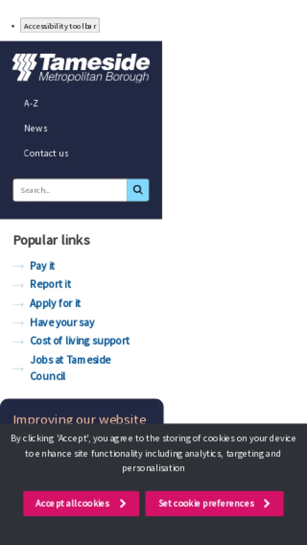 Mobile screenshot
