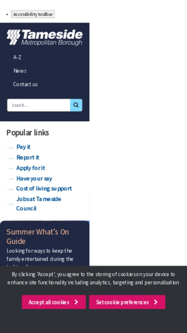 Mobile screenshot