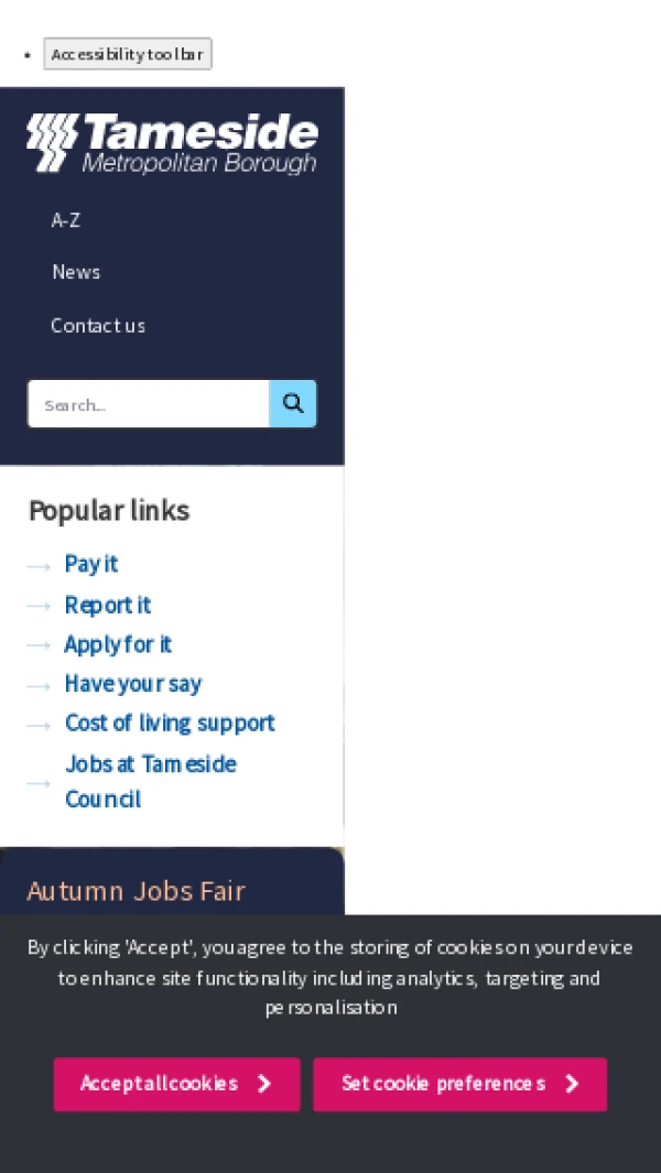 Mobile screenshot