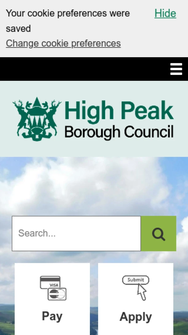 Mobile screenshot