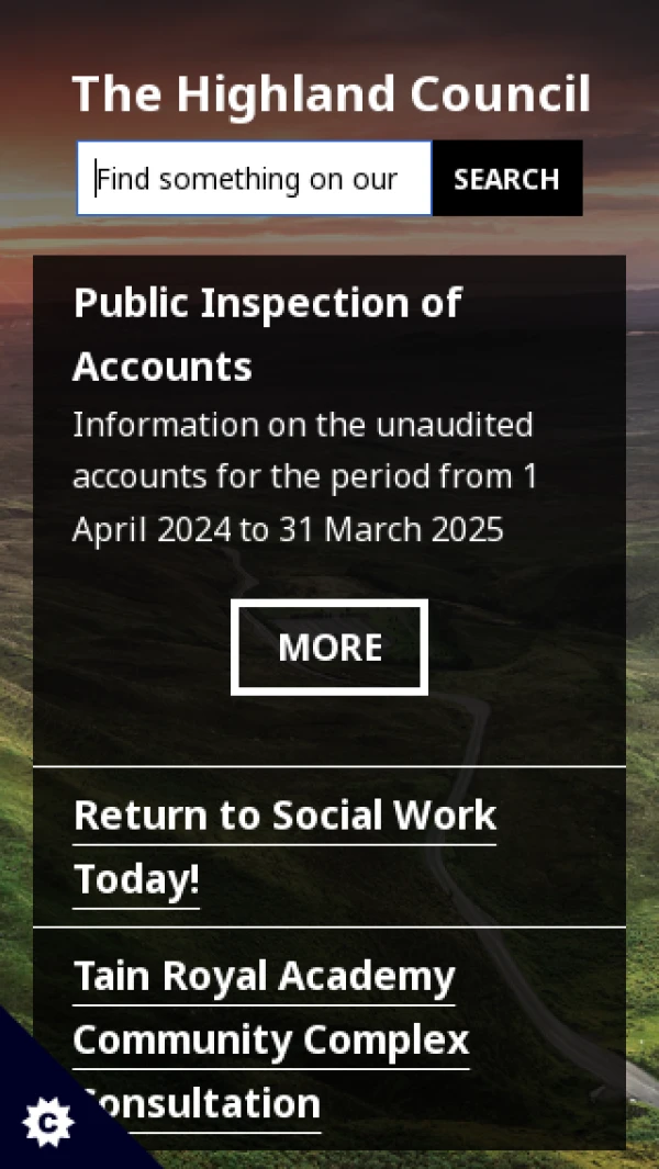 Mobile screenshot