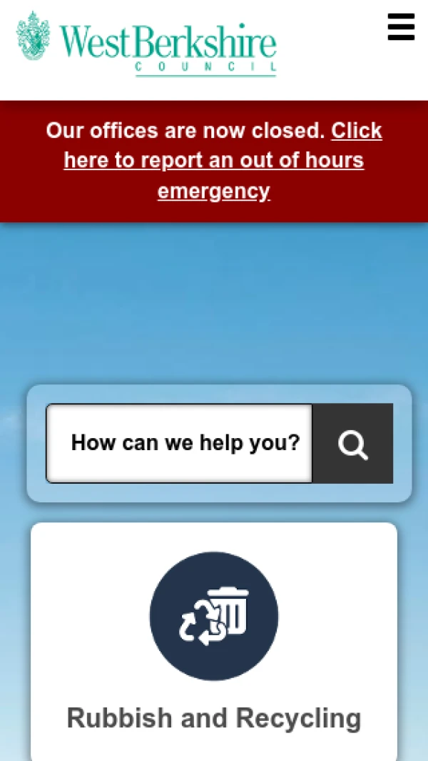 Mobile screenshot