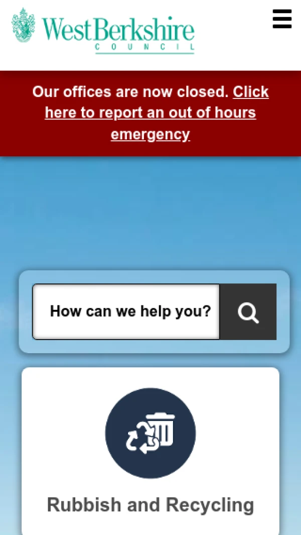 Mobile screenshot