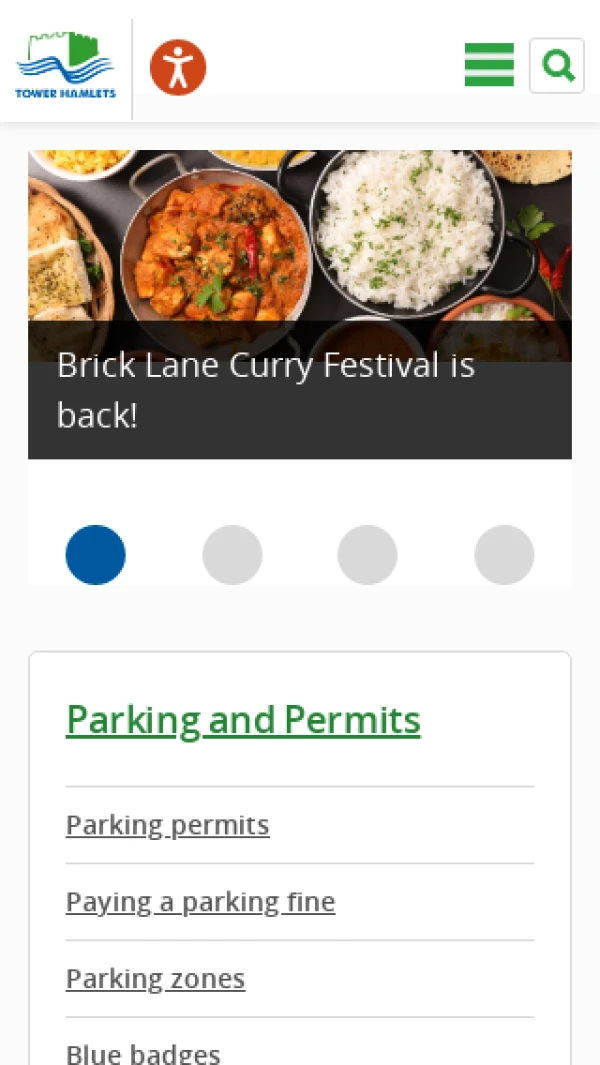 Mobile screenshot