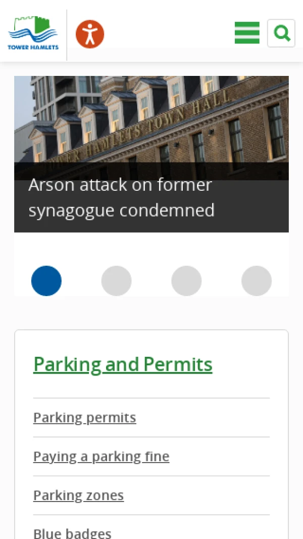 Mobile screenshot