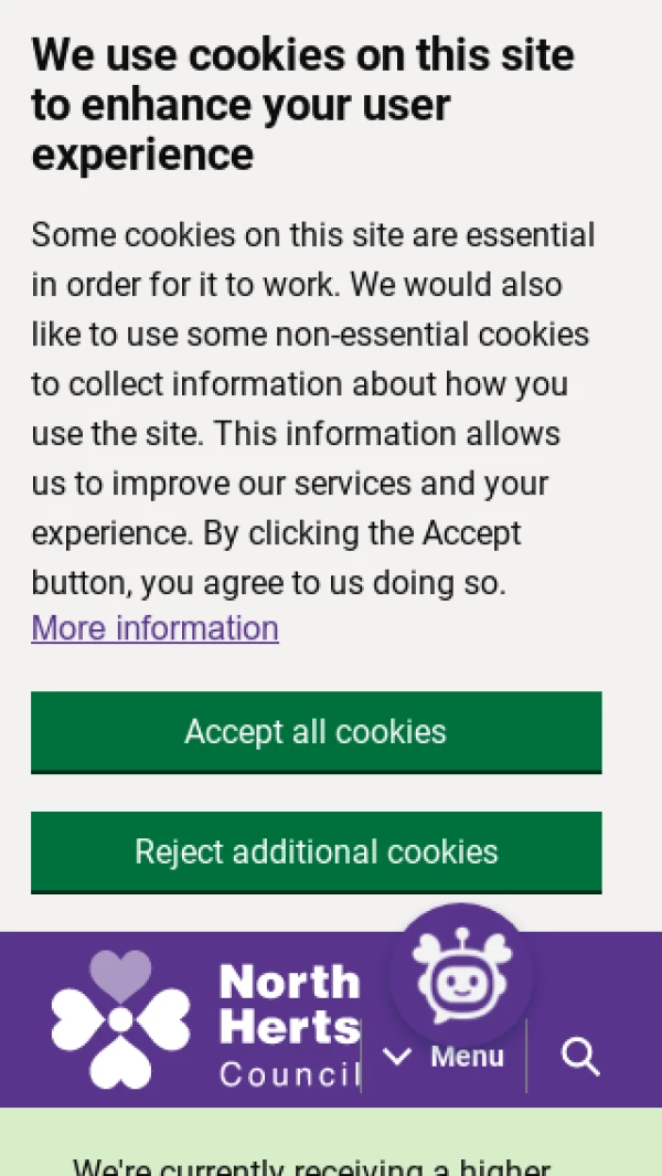 Mobile screenshot