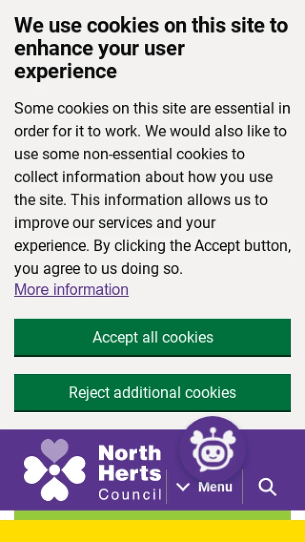 Mobile screenshot
