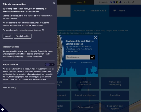 Desktop screenshot