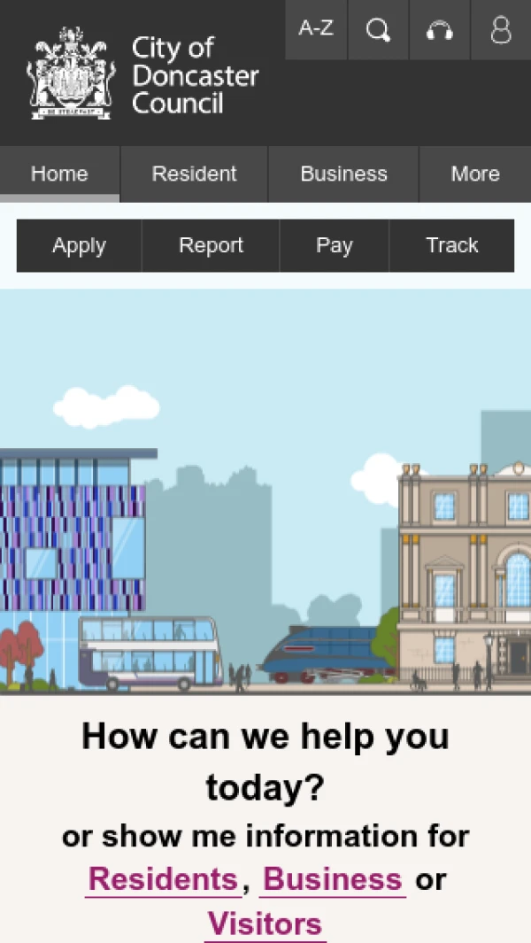 Mobile screenshot