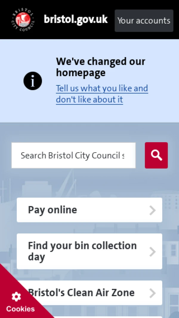 Mobile screenshot