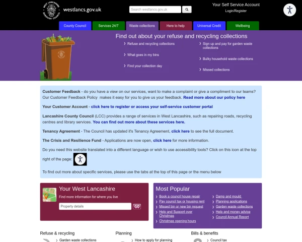 Desktop screenshot