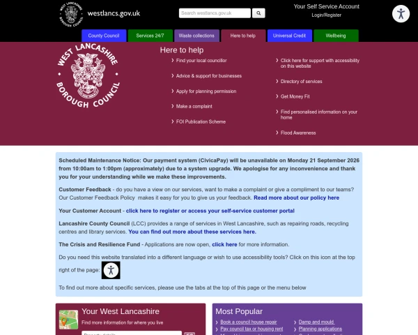 Desktop screenshot