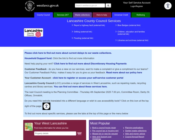 Desktop screenshot