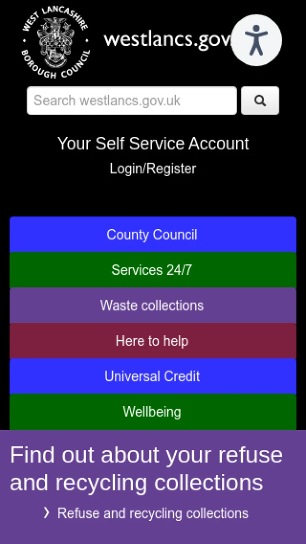 Mobile screenshot
