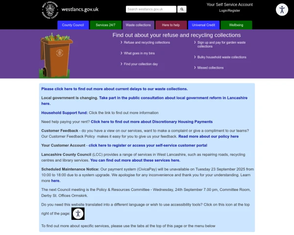 Desktop screenshot