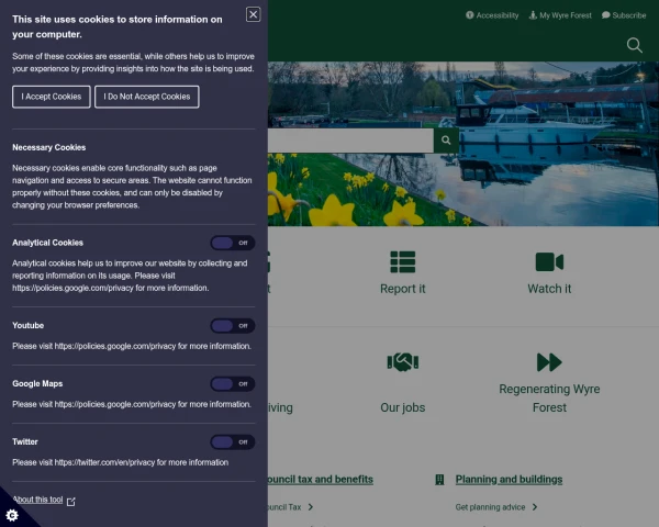 Desktop screenshot