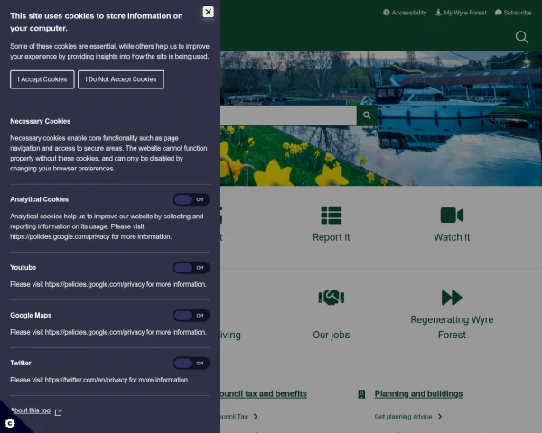 Desktop screenshot