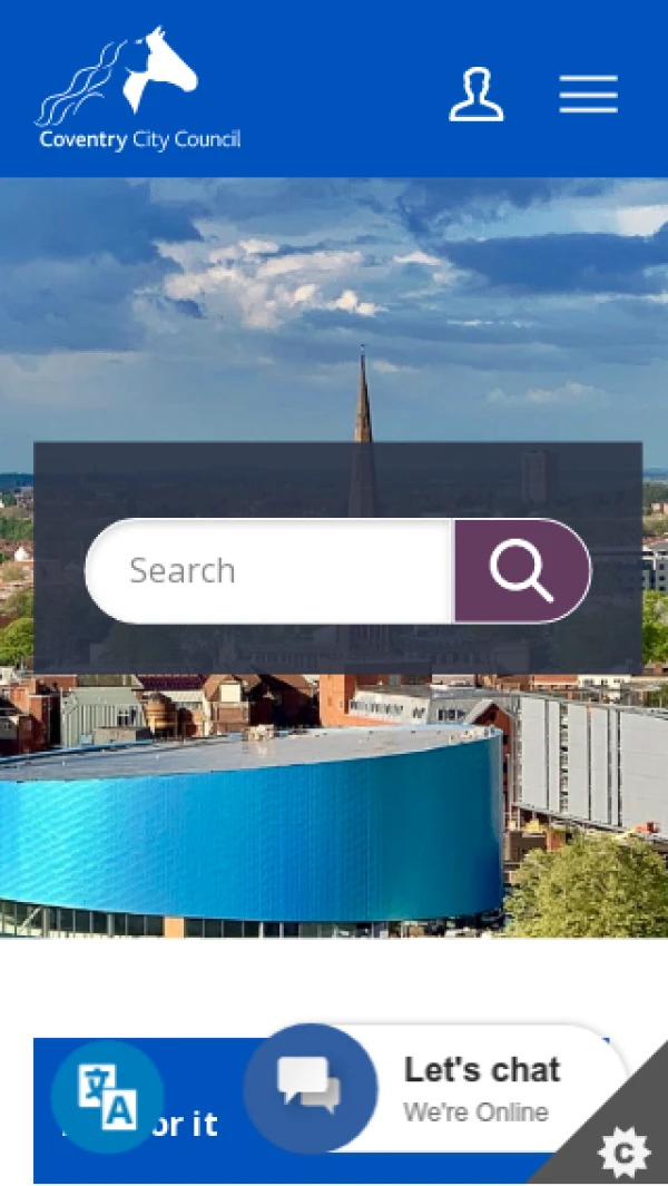 Mobile screenshot