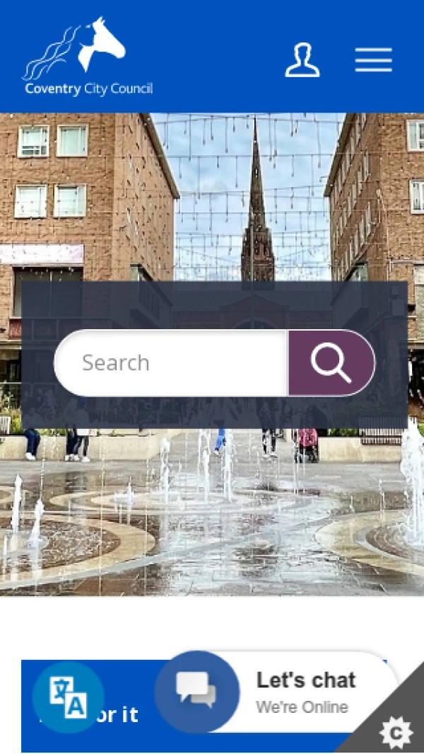 Mobile screenshot