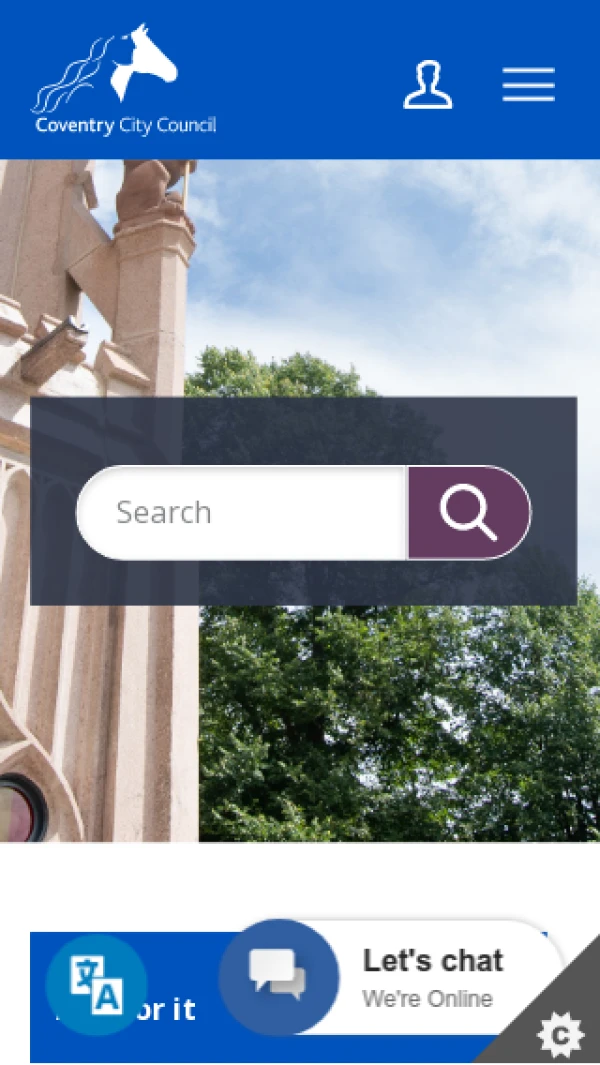 Mobile screenshot