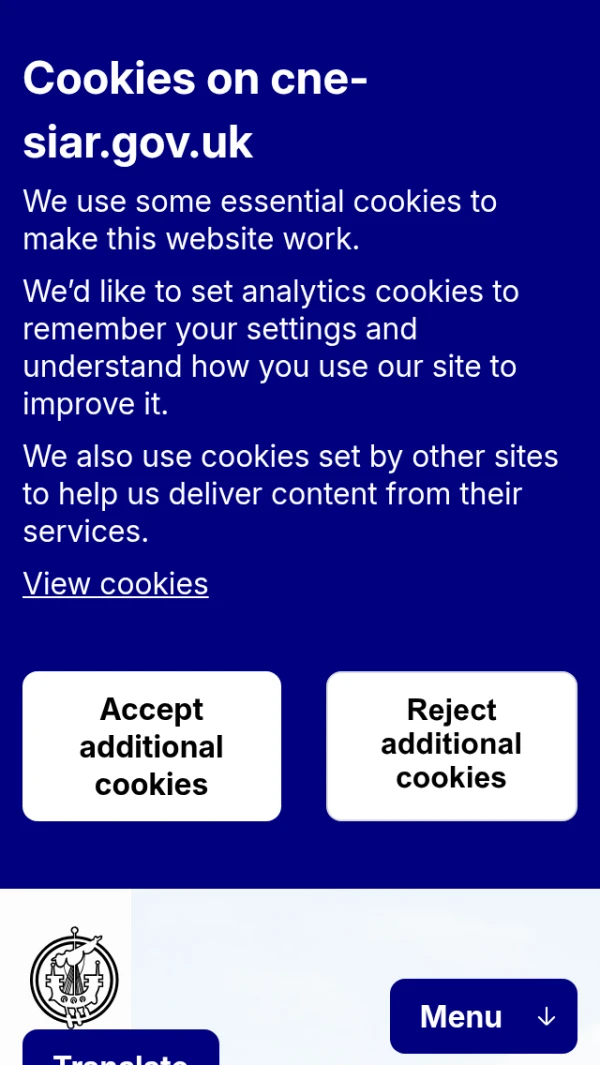 Mobile screenshot