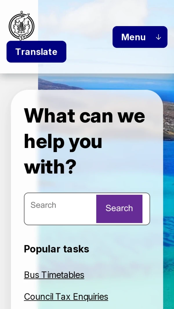 Mobile screenshot