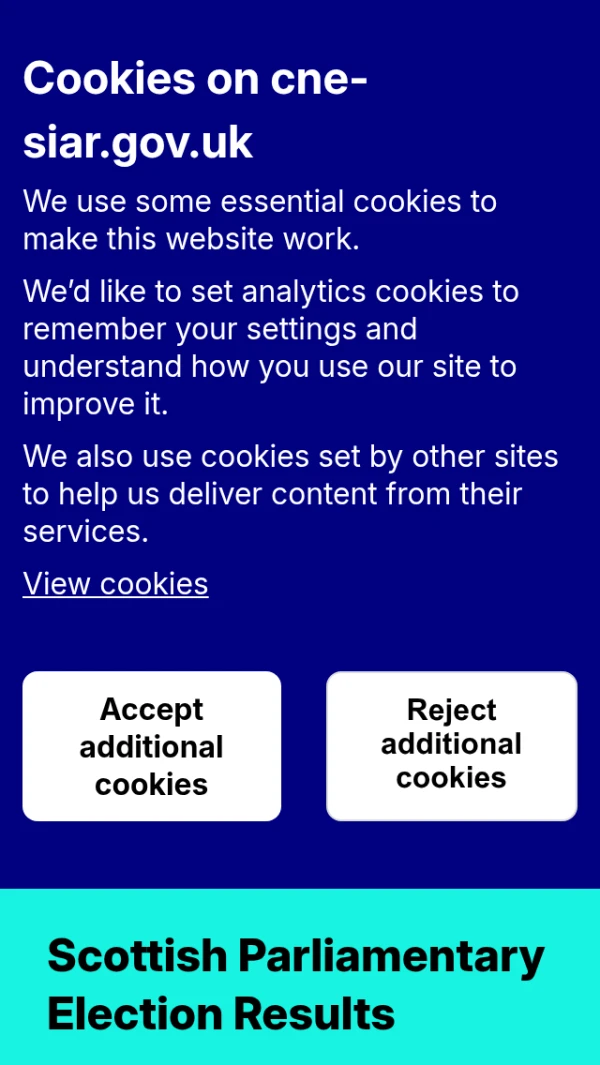 Mobile screenshot