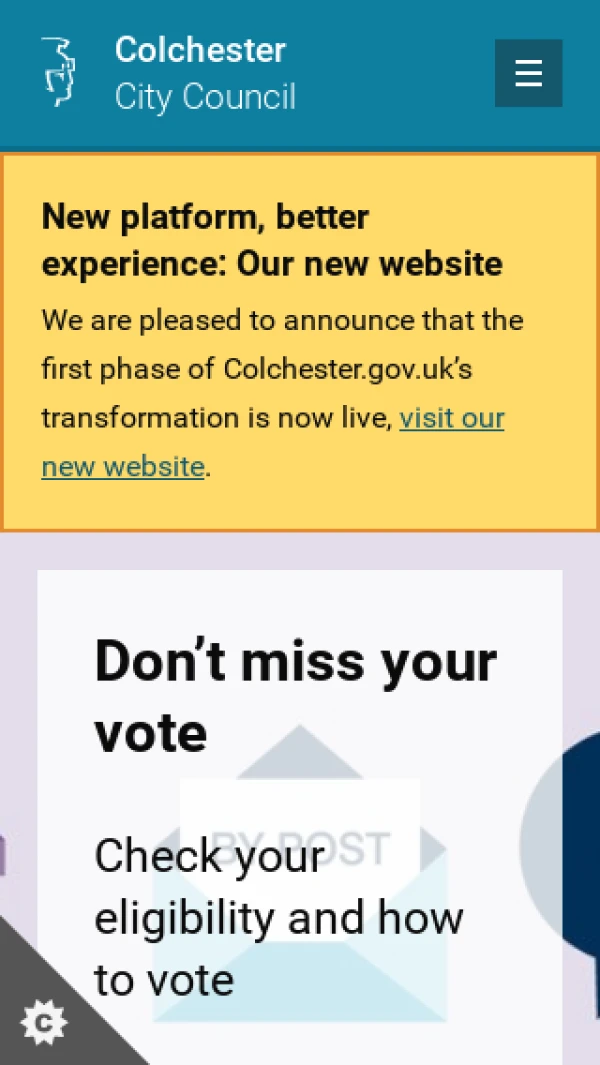 Mobile screenshot