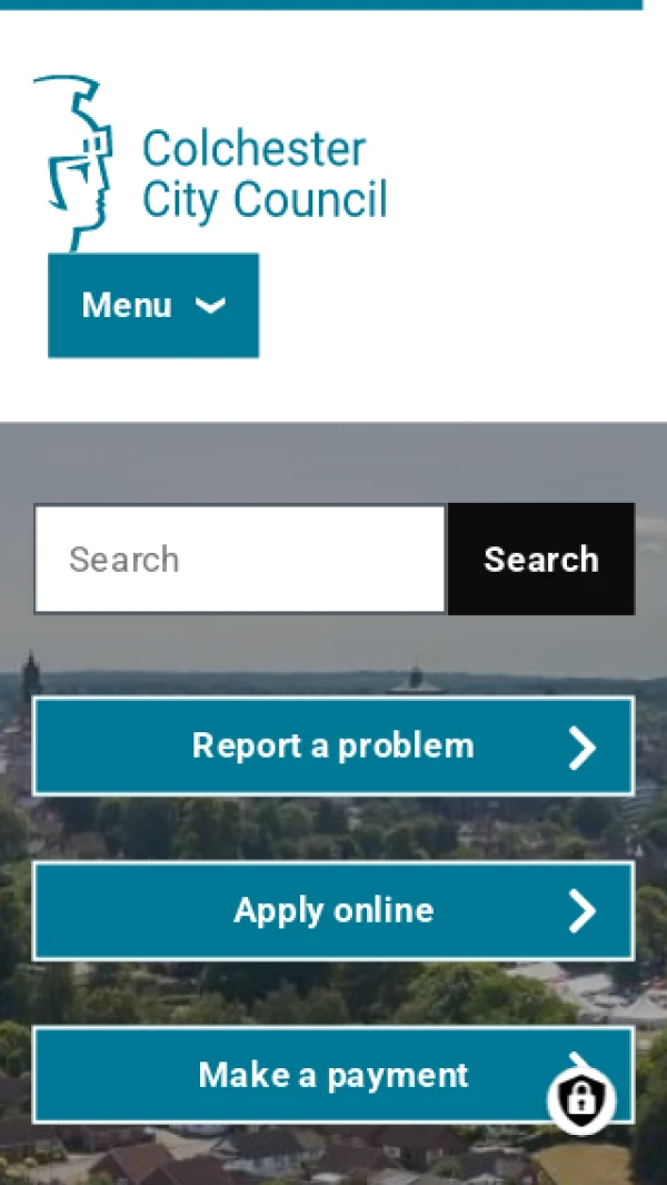 Mobile screenshot