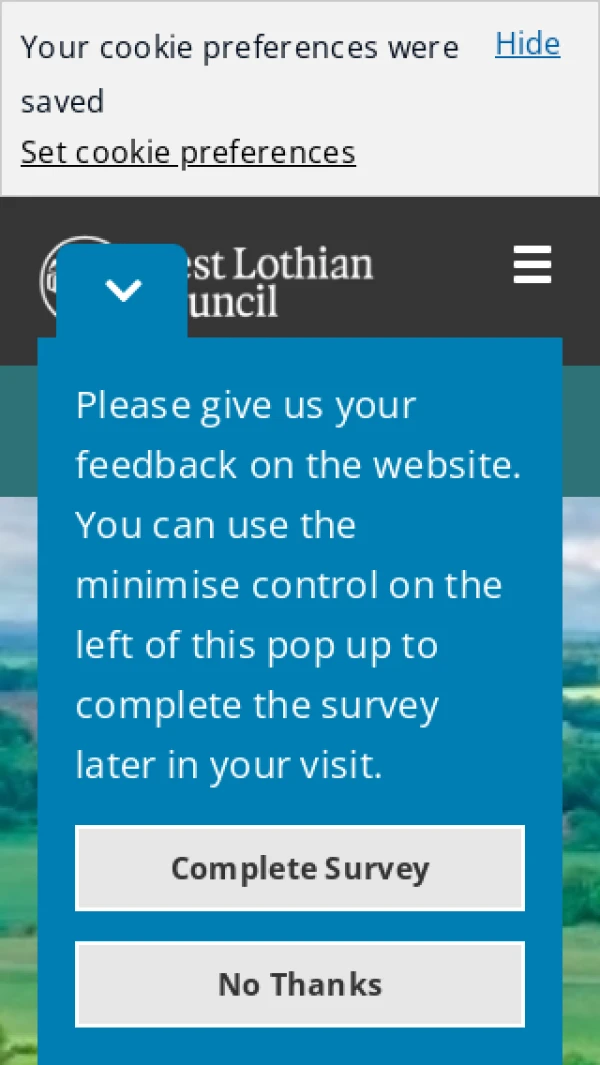 Mobile screenshot
