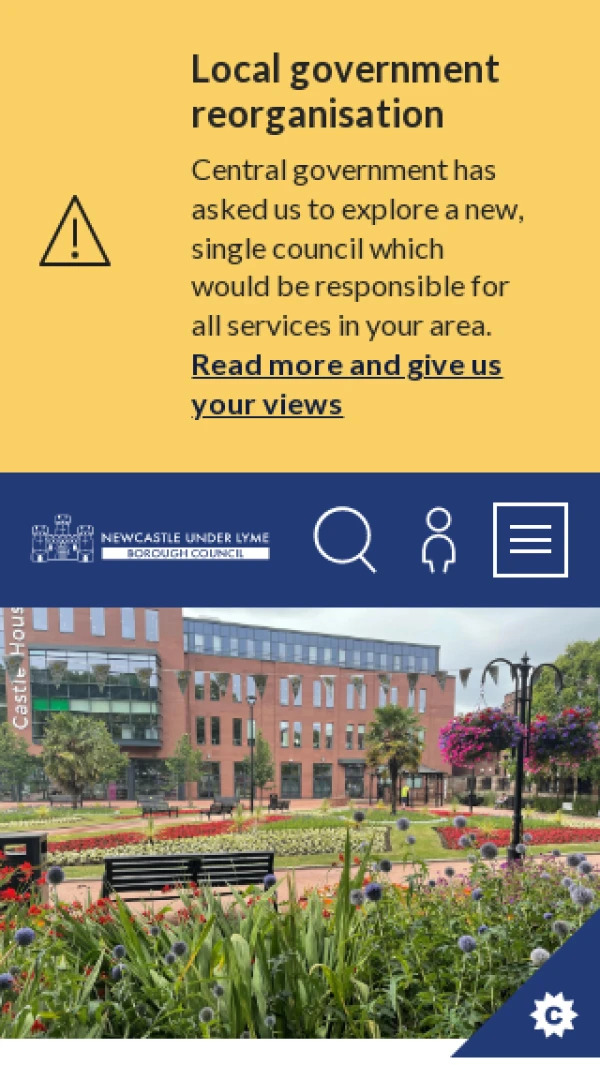 Mobile screenshot