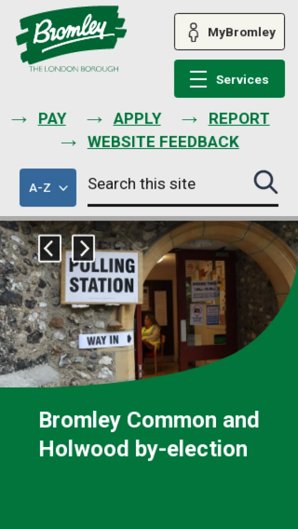 Mobile screenshot