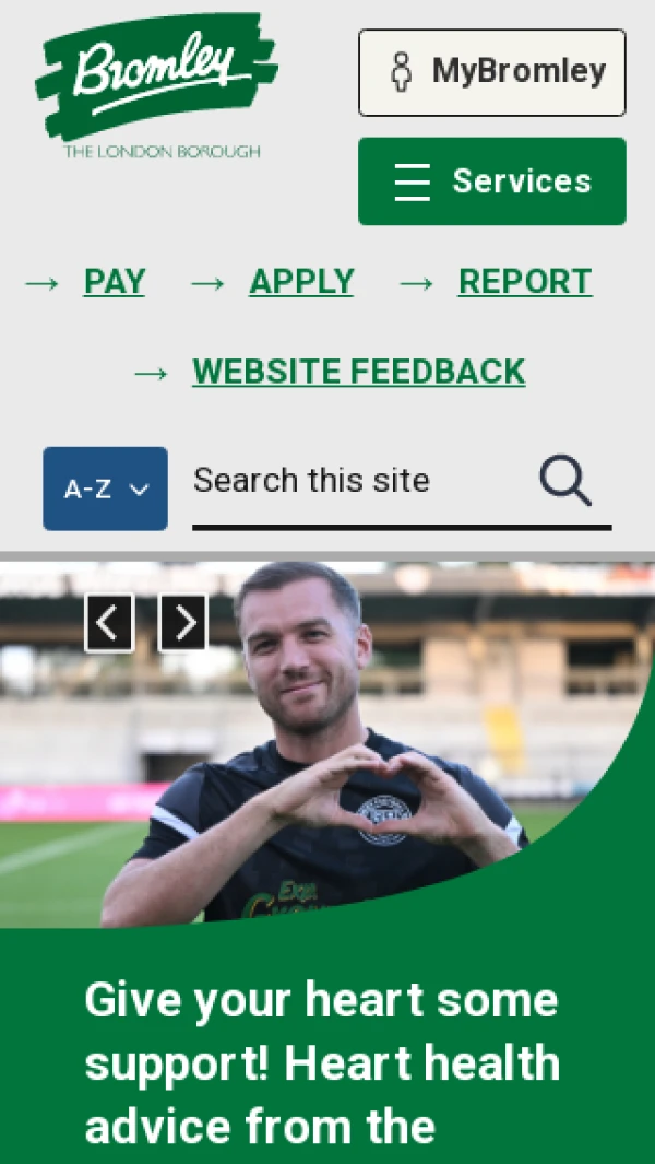 Mobile screenshot