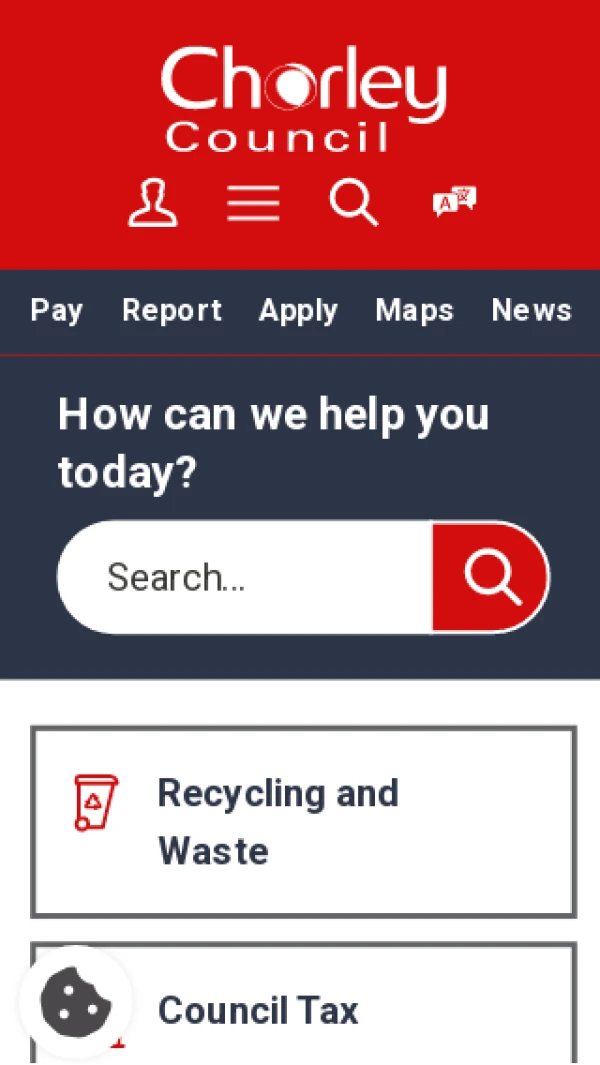 Mobile screenshot