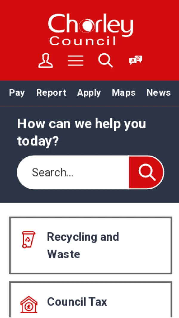 Mobile screenshot