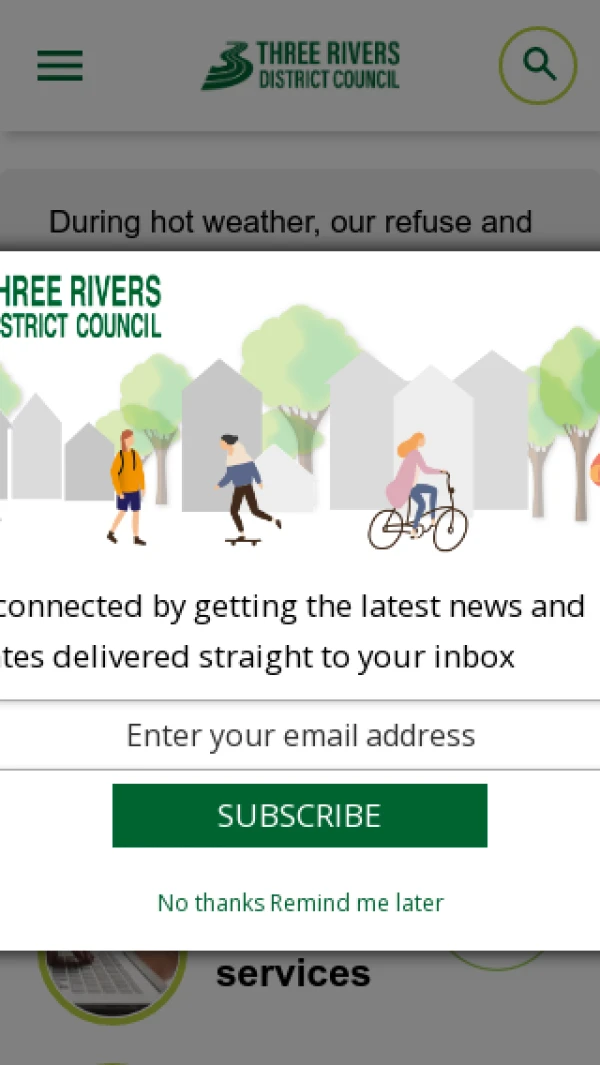 Mobile screenshot