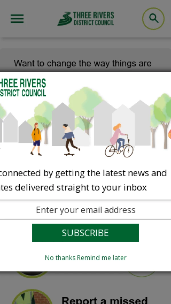 Mobile screenshot