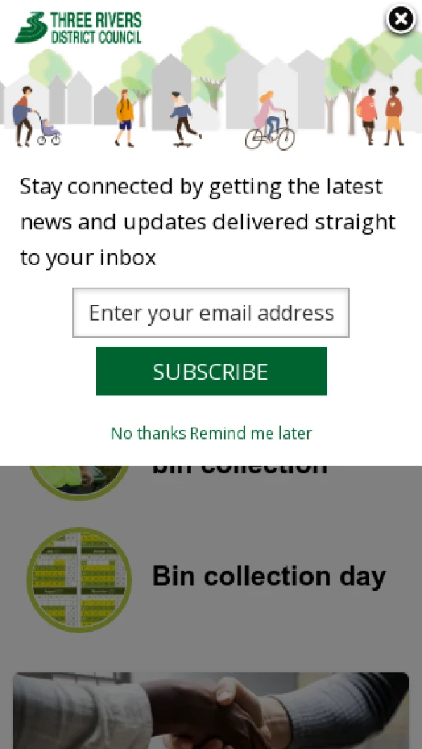 Mobile screenshot