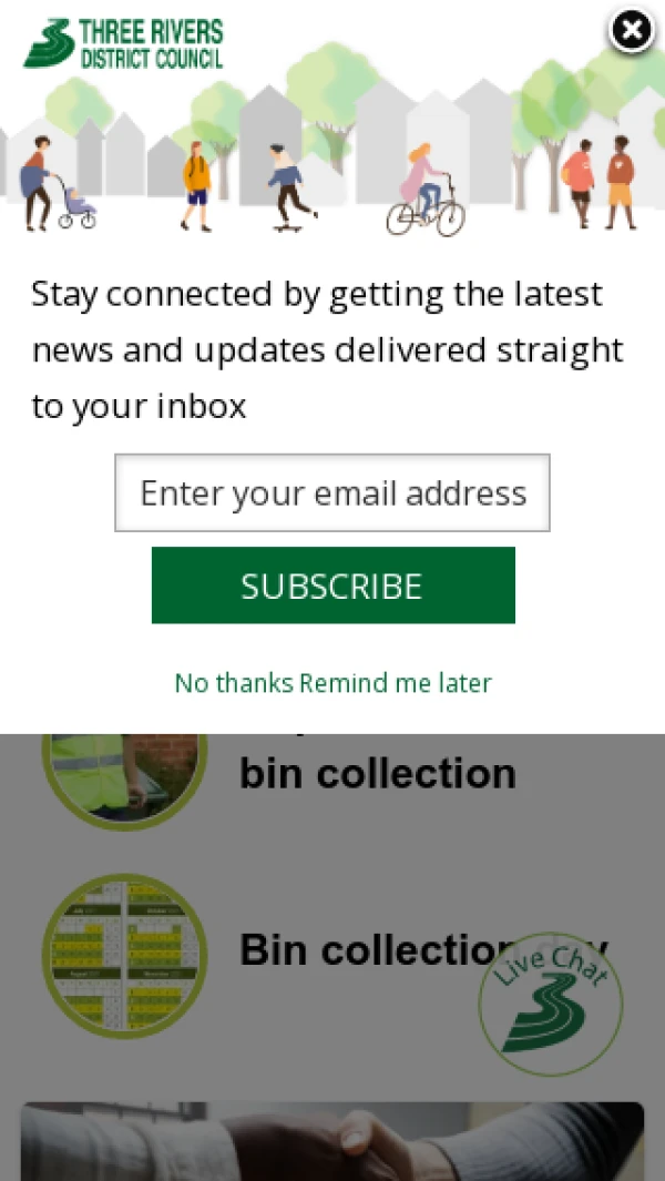 Mobile screenshot